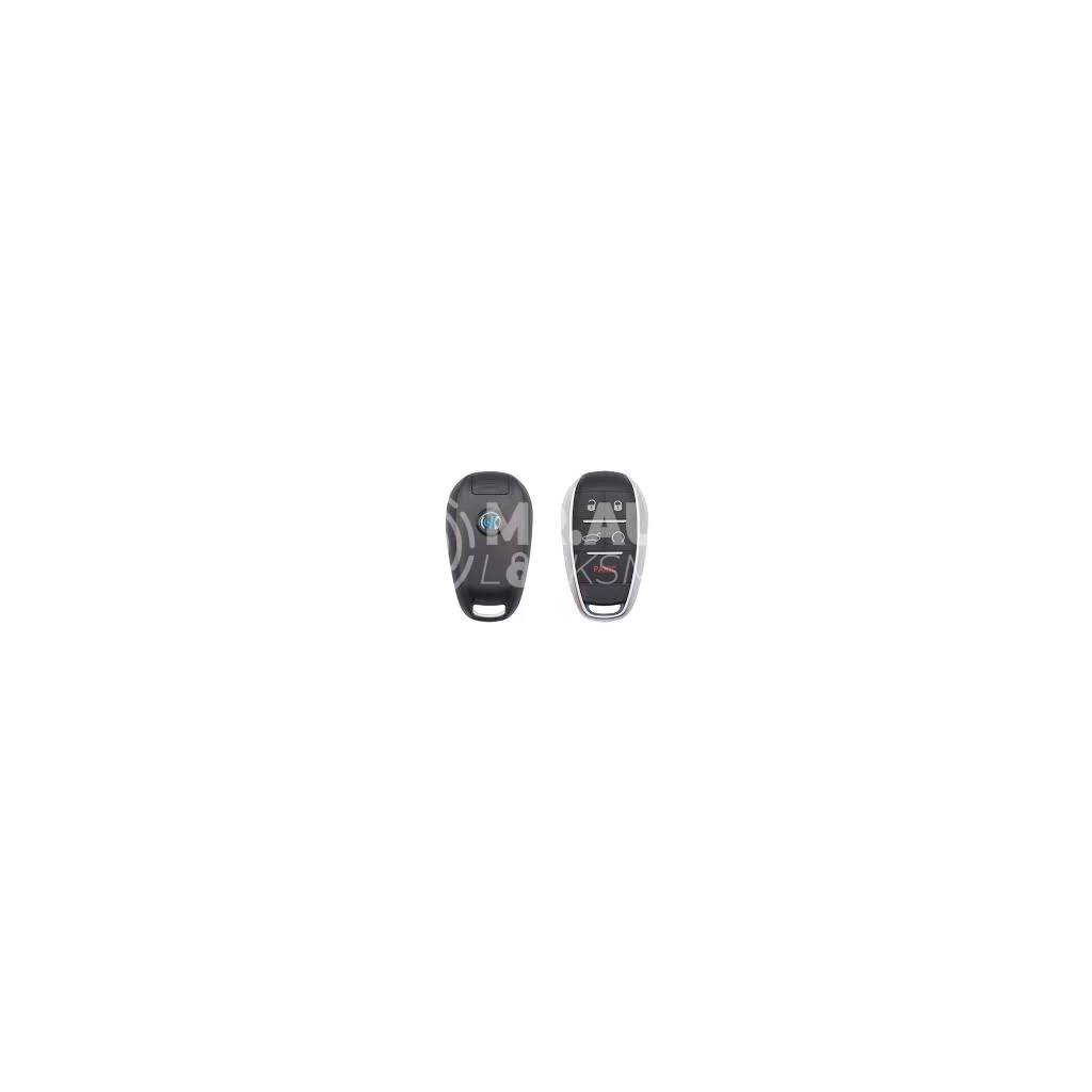 SKU DK04455 Car Brands Alfa Romeo Category Keys And Remotes Sub Category Smart Key Manufacturer Keydiy Condition New PN ZB16 Buttons 5 SKU DK04455